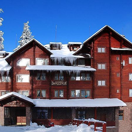Marika Hotel Dragobrat Exterior photo