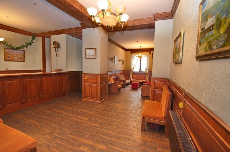 Marika Hotel Dragobrat Exterior photo