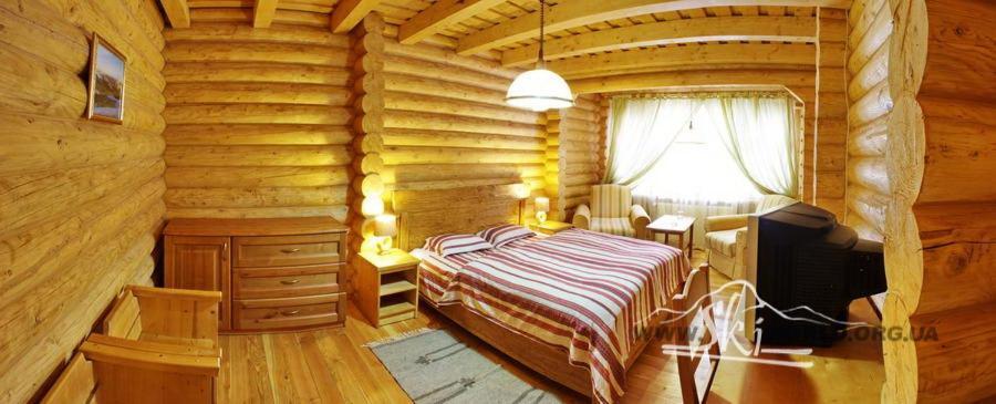 Marika Hotel Dragobrat Exterior photo