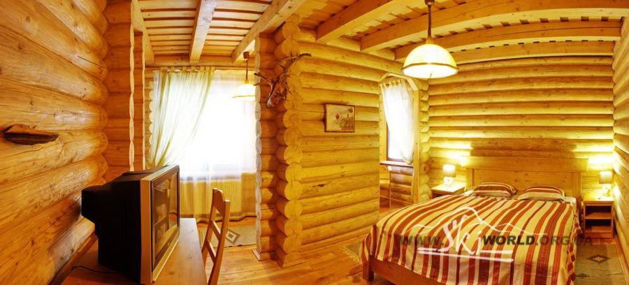 Marika Hotel Dragobrat Exterior photo