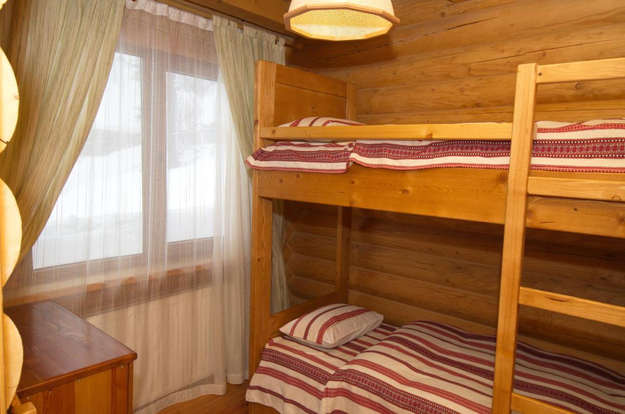 Marika Hotel Dragobrat Exterior photo