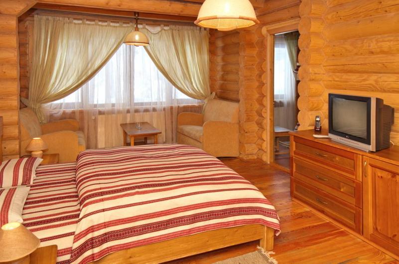Marika Hotel Dragobrat Exterior photo