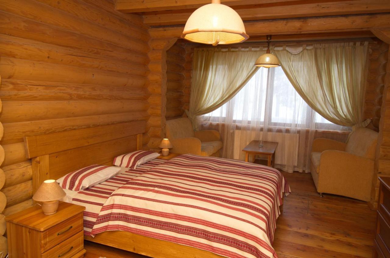 Marika Hotel Dragobrat Exterior photo