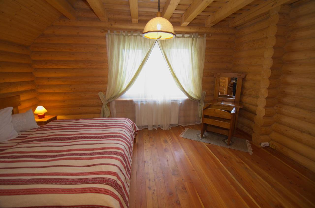 Marika Hotel Dragobrat Exterior photo